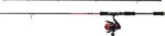 Abu Garcia Fast Attack Spinning Combo 2pc